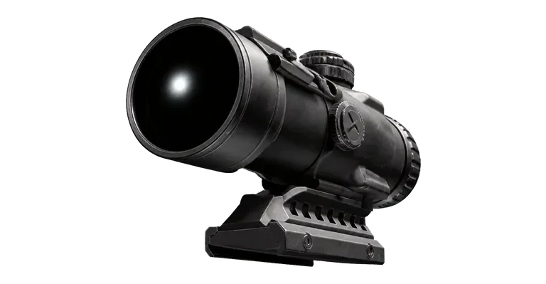 Spitfire 3x optic in WARDOGS